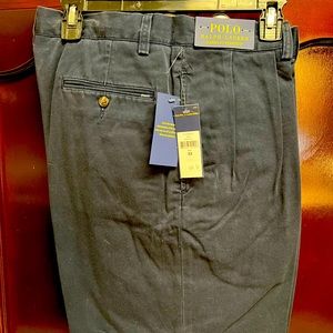 NWT Men’s Ralph Lauren Polo navy shorts